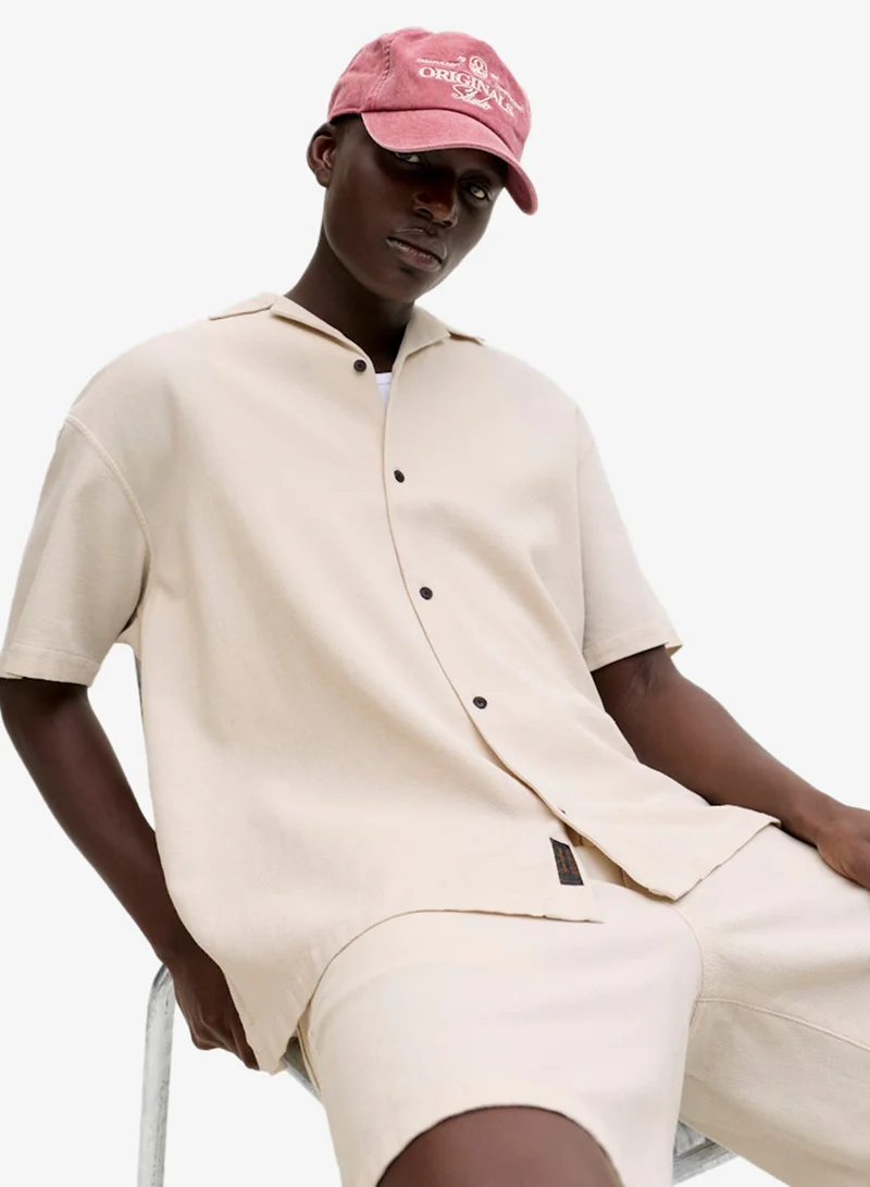 JACK & JONES  Casual Short Sleeve Shirt for Men | Best Price UAE